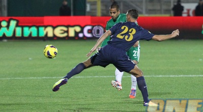 אייל משומר מול מהראן אבו ריא (עמית מצפה)