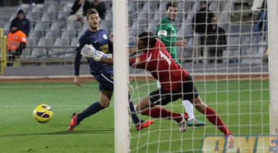 גורש מתעופף (עמית מצפה)