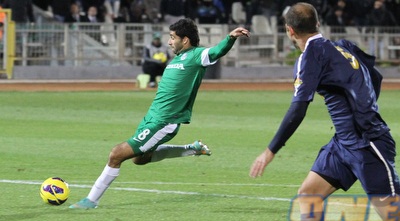 חן עזרא כובש (עמית מצפה)