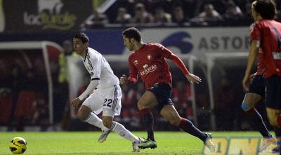 די מריה מול ברטראן (רויטרס)