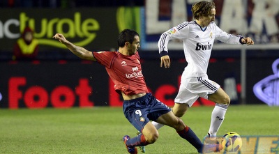 מודריץ´ מנסה לברוח לארמנטרוס (רויטרס)