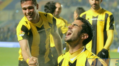 קריאף מוציא ´עשן´ (משה חרמון)