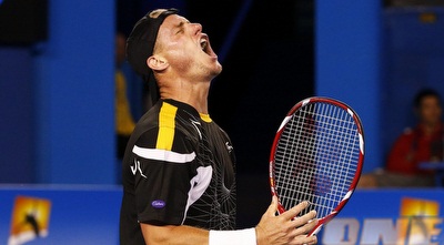 לייטון יואיט מאוכזב (רויטרס) לייטון יואיט מאוכזב (רויטרס)