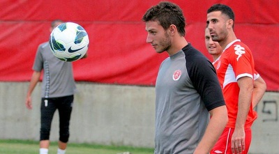 בוריס קליימן (משה חרמון)