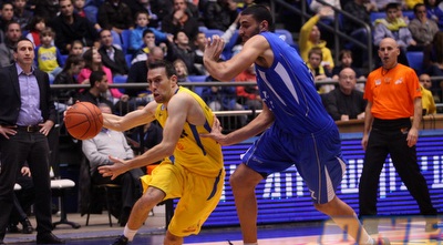 מורן רוט משאיר את בוקרא מאחור (יוסי ציפקיס)