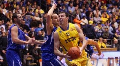 פלאניניץ´ מסתובב לסל (יוסי ציפקיס)