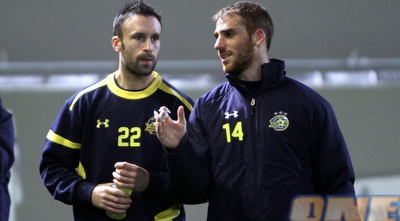 תומר חנצ´ינסקי וראדה פריצה (יניב גונן) תומר חנצ´ינסקי וראדה פריצה (יניב גונן)