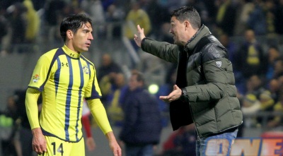 אוסקר ויואב זיו (יניב גונן)