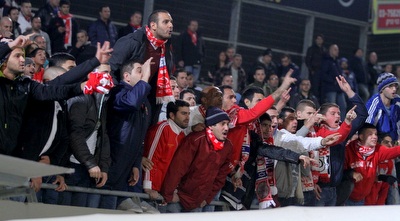 אוהדי ב&qout;ש (יניב גונן) אוהדי ב&qout;ש (יניב גונן)