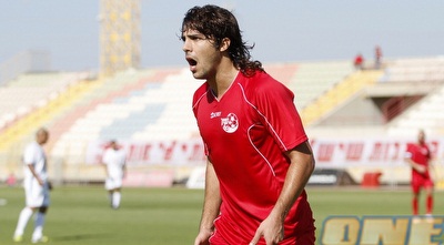 מאג´ד יונס. מרמורק תארח במגרש הביתי (יוסי ציפקיס)