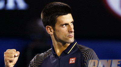 נובאק ג´וקוביץ´ (רויטרס) נובאק ג´וקוביץ´ (רויטרס)