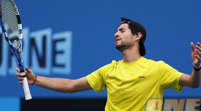 וינטרוב מאוכזב במשחק מול קולשרייבר (רויטרס) וינטרוב מאוכזב במשחק מול קולשרייבר (רויטרס)