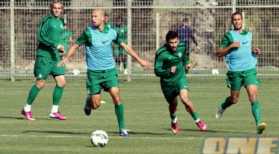 צוצאליץ´, תורג´מן, ידין ופילאבסקי (יניב גונן)