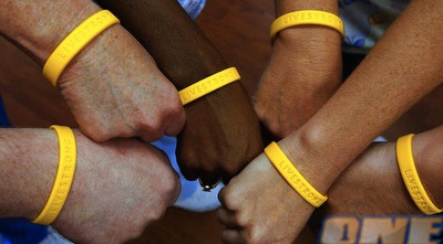 הצמיד של &qout;ליבסטרונג&qout;, זה מה חשוב באמת