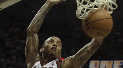 מונטה אליס. משחק גדול