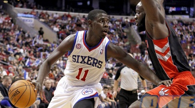 ג´רו הולידיי. מוליך את הסיקסרס (רויטרס)