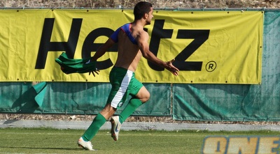 שובל גוזלן. הציל את המוליכה מהפסד (עמית מצפה)