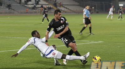 סביטי ליפניה עוצר את ללה. לא ימשיך ברמה&qout;ש (עמית מצפה)