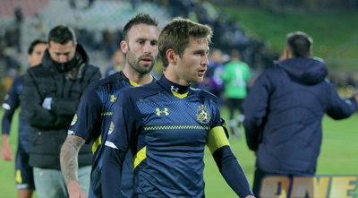 שרן ייני ופריצה מאוכזבים (משה חרמון)