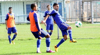 עוז ראלי ומהראן ראדי. ישתפו פעולה בקרוב? (חגי ניזרי) עוז ראלי ומהראן ראדי. ישתפו פעולה בקרוב? (חגי ניזרי)