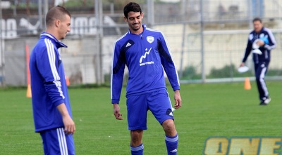 עומרי בן הרוש ואלעד גבאי (חגי ניזרי)