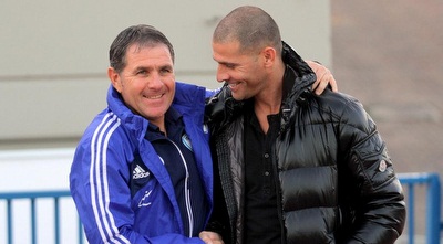 אלי גוטמן ואבי נמני. המאמן הנוכחי והמאמן הבא? (יניב גונן)