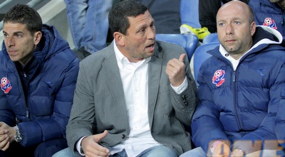 קלינגר. עוד לא החלו ההכנות לעונה הבאה (יניב גונן)