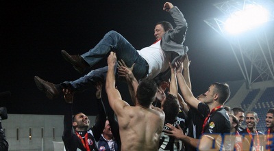 קלינגר. מגיע לחגוג (יניב גונן)