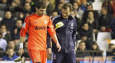 קסיאס נוטש את המגרש. יחזור?