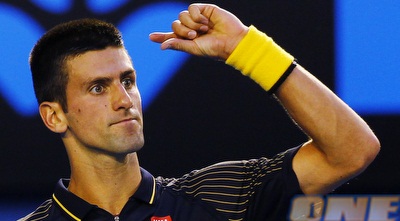 ג´וקוביץ´. עוד תואר בדרך?  (רויטרס)