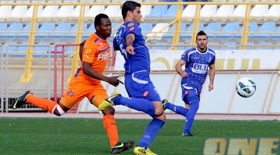 בן מוחא מקדים את סומאה (יניב גונן)