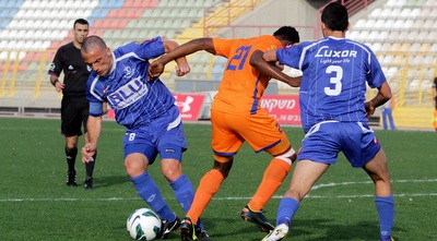 יניב לוזון מחלץ מסומאה (יניב גונן)