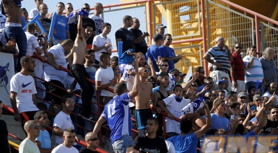 אוהדי שעריים (יוסי ציפקיס)