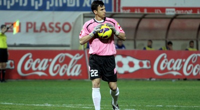 בן רהב בבכורה ברמה&qout;ש (יניב גונן)