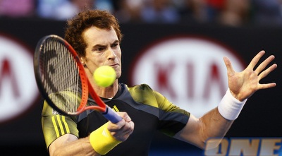 מארי מול נולה. משחק משובח בינתיים (רויטרס)