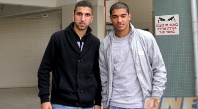 אבו זייד ודאבור (יניב גונן) אבו זייד ודאבור (יניב גונן)