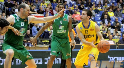 יוגב אוחיון מול עידו קוז´יקרו (יניב גונן)