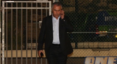 יו&qout;ר הדירקטוריון בני נחמיה (גיא בן זיו)