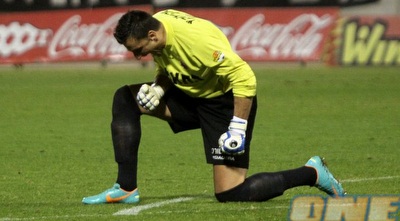 קאלה חוגג. זה לא החזיק מעמד זמן רב (חגי ניזרי)