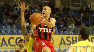 רביב לימונד. יישאר בקבוצה? (חגי ניזרי) רביב לימונד. יישאר בקבוצה? (חגי ניזרי)