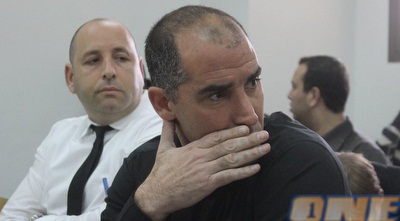 איציק קורנפיין ואלעד אייזנברג (חגי ניזרי) איציק קורנפיין ואלעד אייזנברג (חגי ניזרי)