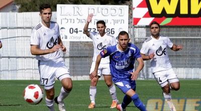 שון מלכה מול תומר ברוקס (יניב גונן)