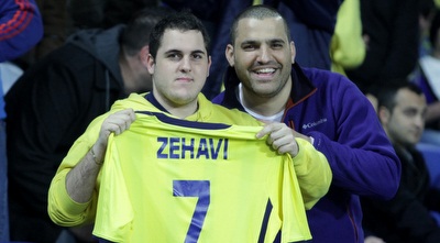 אליל חדש במכבי ת&qout;א (יניב גונן)