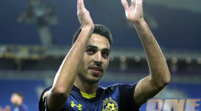 ערן זהבי מודה לאוהדים (יניב גונן)