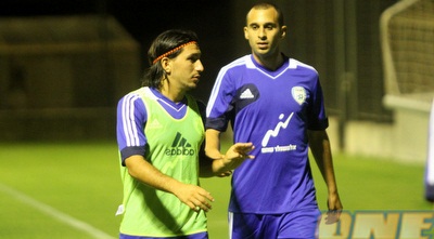 אלמוג כהן ועומר דמארי. ישתפו פעולה? (חגי ניזרי)