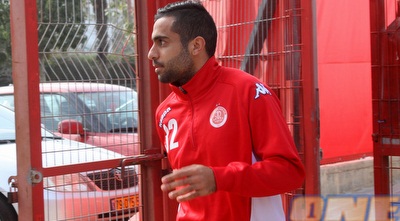 שמעון הרוש. ירד לספסל (חגי ניזרי)