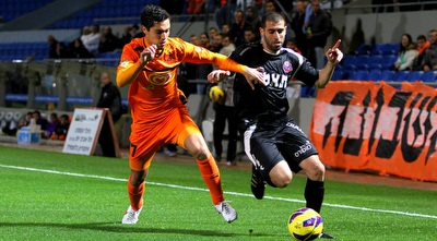 איציק עזוז. ישוב מהרחקה (שי לוי)