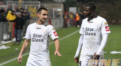 אלכסנדר דוידוב וירו בלו. נראים רע  (עמית מצפה)