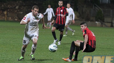 עלי עותמאן ובן תורג´מן. מלחמה בנצרת  (עמית מצפה)