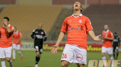 עודד גביש מתוסכל. לא ימשיך בקבוצה (משה חרמון) עודד גביש מתוסכל. לא ימשיך בקבוצה (משה חרמון)